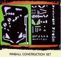 Pinball Construction Set