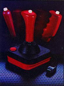 Command Control Joystick