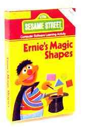 Ernie's Magic Shapes