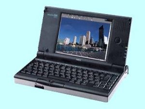 NEC mobio NX