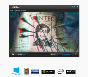 X3D Player