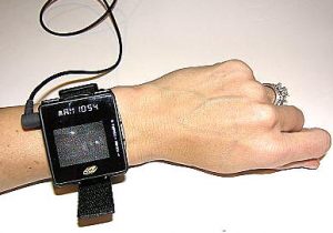 NHJ Wearable TV VTV-101