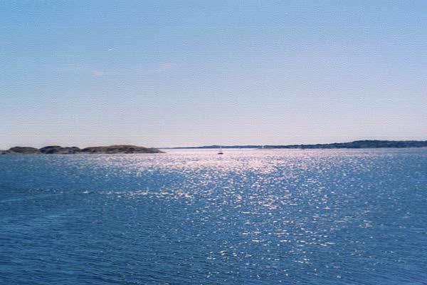 Havet utanf�r G�teborg - 2