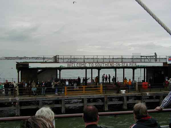 Southend Pier