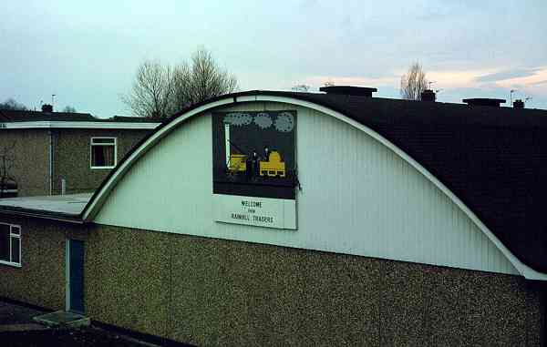 Welcome from Rainhill Traders