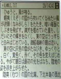 画面キャプチャ