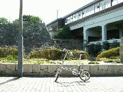 輪行写真