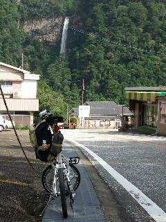 輪行写真