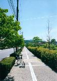 輪行写真