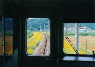 輪行写真