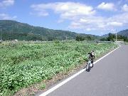 輪行写真