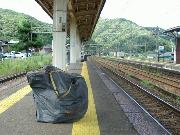 輪行写真
