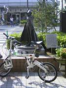 輪行写真