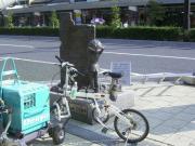 輪行写真